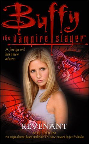 Revenant book cover