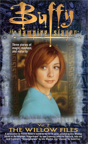 The Willow Files, Vol. 2 book cover