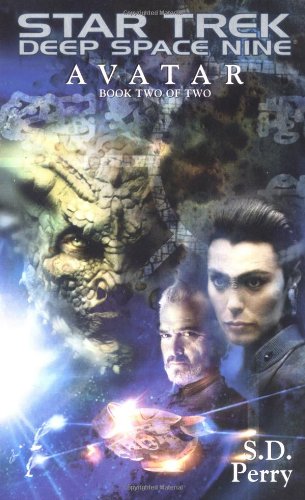 Avatar, Book Two book cover