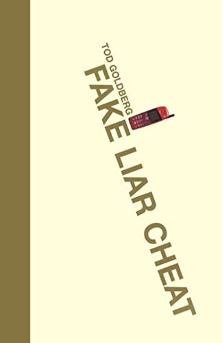 Fake Liar Cheat book cover