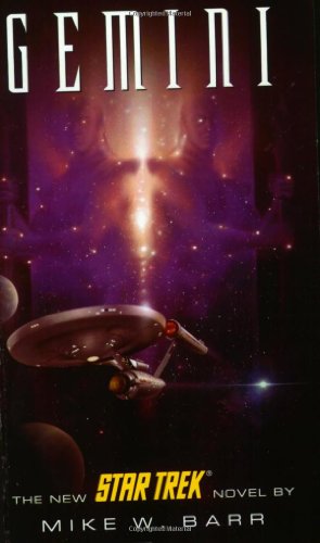 Gemini book cover