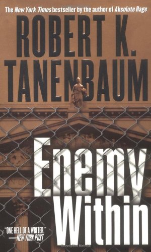 Enemy Within book cover