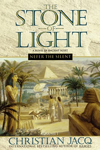 Nefer the Silent book cover