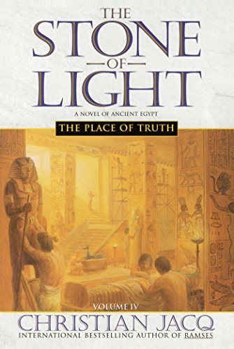 The Place of Truth book cover