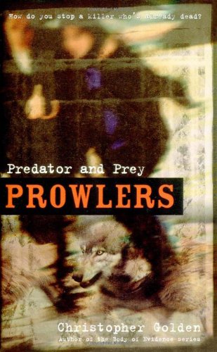 Predator and Prey book cover