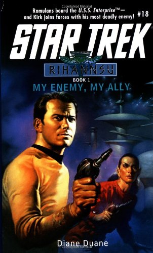 My Enemy, My Ally book cover