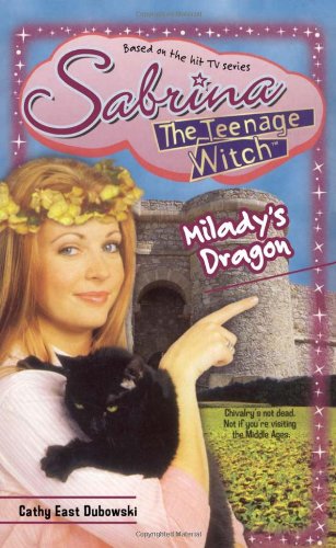 Milady's Dragon (By: Paul Ruditis) cover
