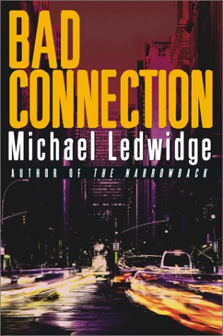 Bad Connection book cover