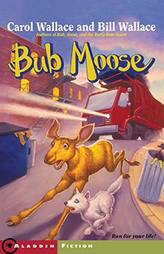 Bub Moose cover