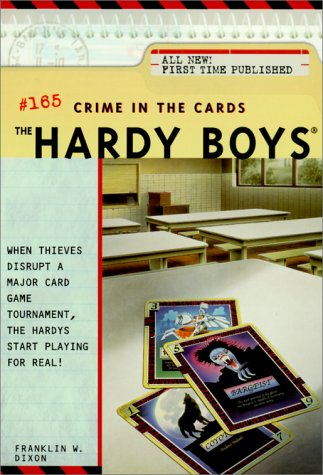 Crime in the Cards cover