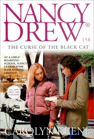 The Curse of the Black Cat book cover