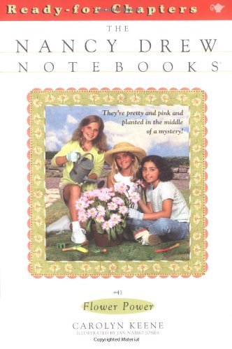 Flower Power book cover
