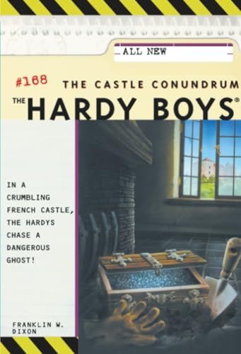 The Castle Conundrum cover