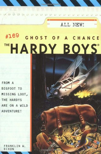 Ghosts of a Chance book cover