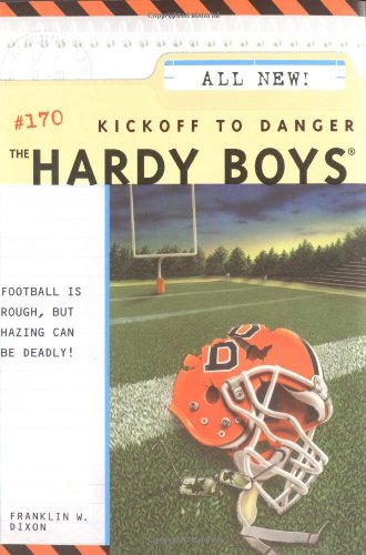 Kickoff to Danger book cover