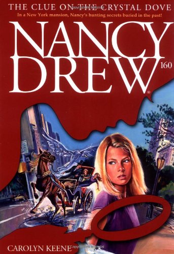 The Clue on the Crystal Dove cover