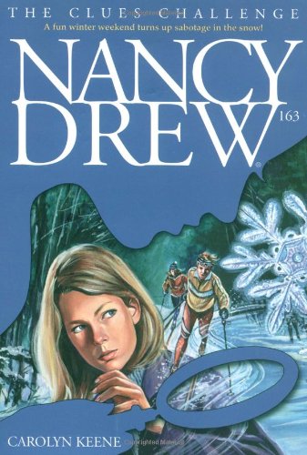 The Clues Challenge book cover