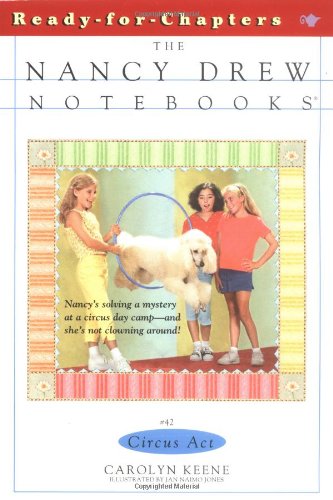 Circus Act book cover