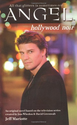 Hollywood Noir (By: Jeffrey Mariotte) cover