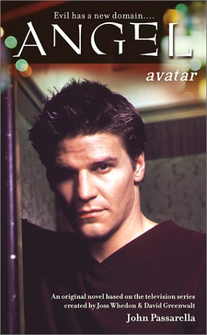 Avatar book cover