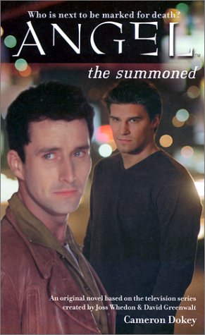 The Summoned (By: Cameron Dokey) cover