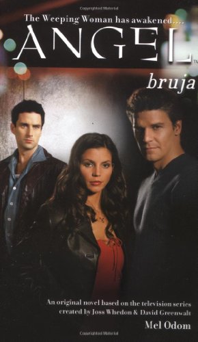 Bruja cover