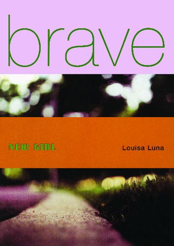 Brave New Girl book cover