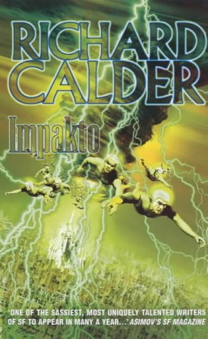 Cover of Impakto