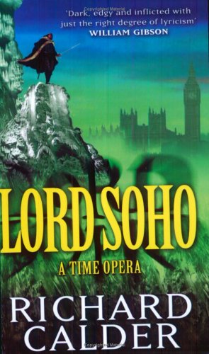 Lord Soho book cover