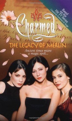 The Legacy of Merlin book cover