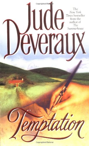 Temptation book cover