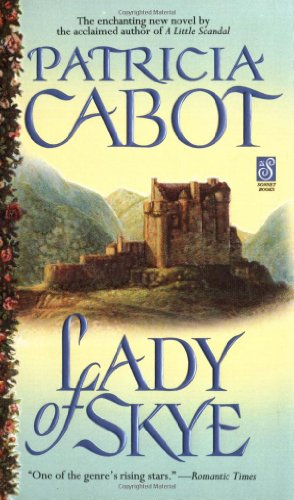 Lady of Skye book cover