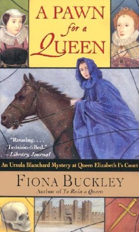 A Pawn for a Queen book cover