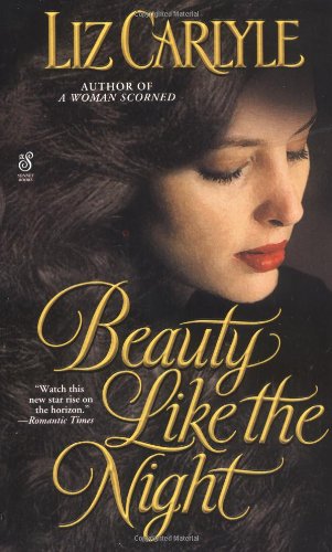 Beauty Like the Night book cover