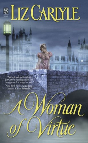 A Woman of Virtue book cover