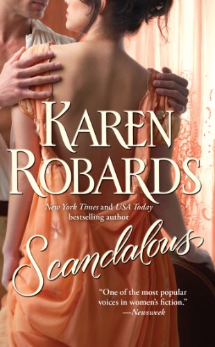 Scandalous cover