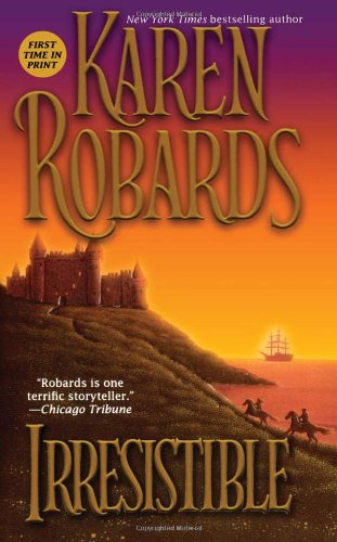 Irresistible book cover