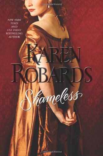 Shameless book cover