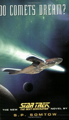 Do Comets Dream? book cover
