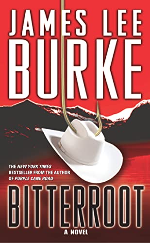Bitterroot book cover