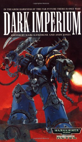 Dark Imperium book cover