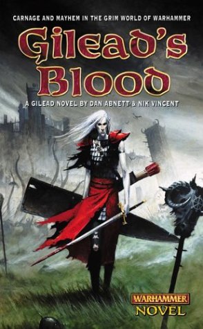 Gilead's Blood (By: Dan Abnett) cover