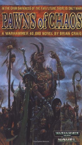 Pawns of Chaos book cover