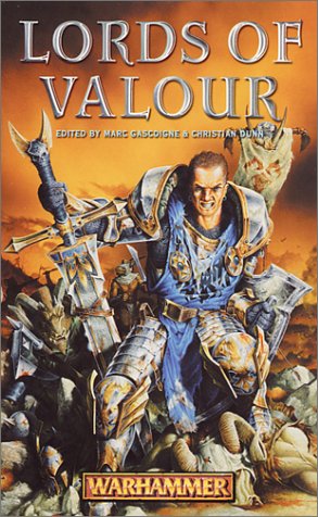 Lords of Valour (By: Christian Z. Dunn,Marc Gascoigne) cover