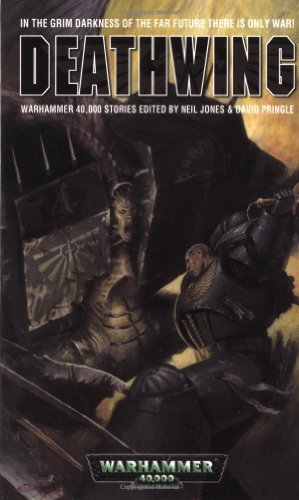 Deathwing book cover