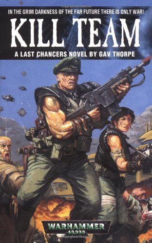 Cover of Kill Team