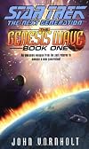 The Genesis Wave, Book 1