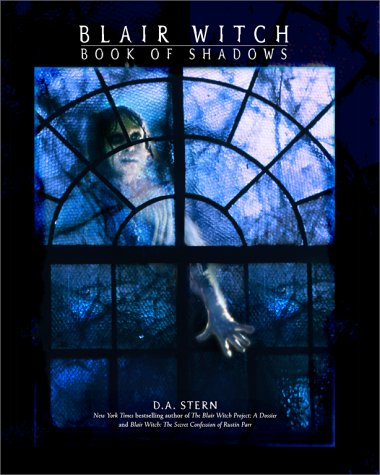 Cover of Book of Shadows