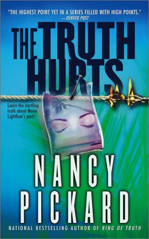 The Truth Hurts book cover