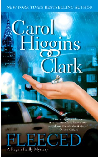 Fleeced (By: Carol Higgins Clark) cover